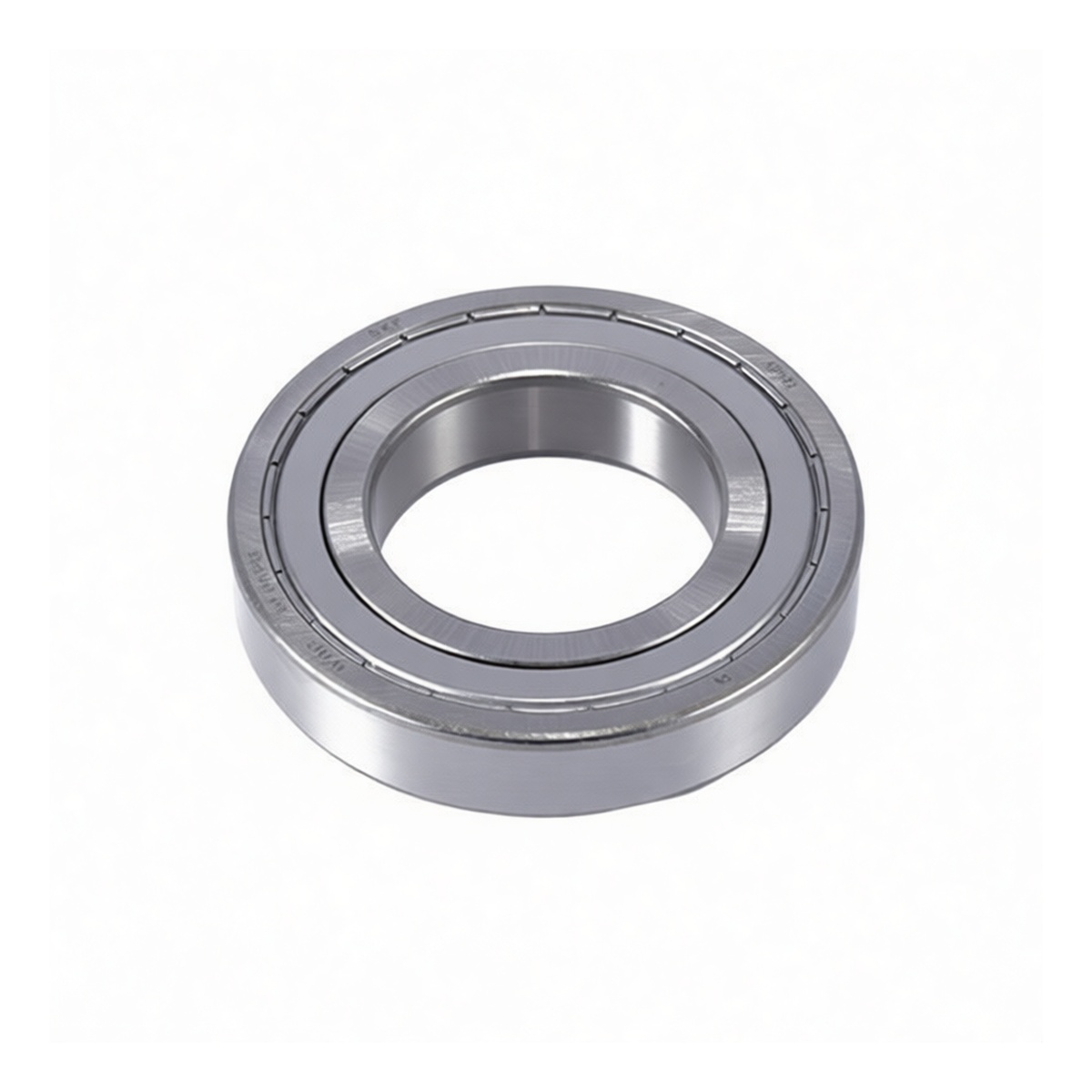 Steel Deep Groove Ball Bearing 3.54in Bore 5.51in OD for Industrial Machinery