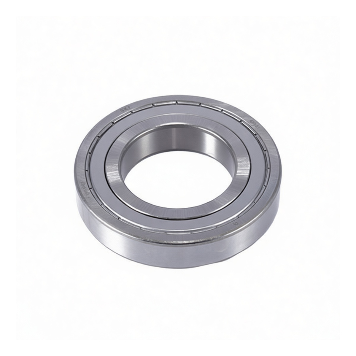 Steel Deep Groove Ball Bearing 1.969in Bore 4.331in OD for Industrial Use