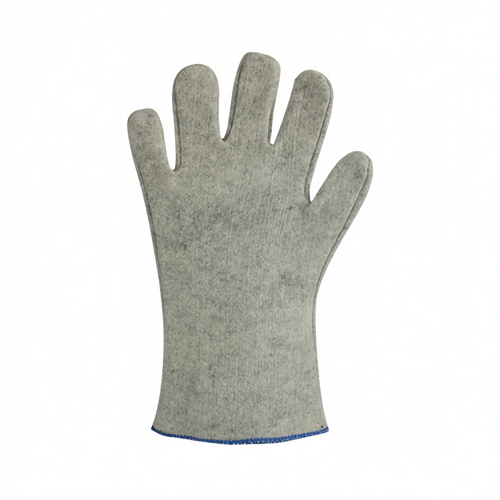 Aramid Fiber High-Temp Safety Gloves, 13 Inches, 300°F, Pkg Qty 12