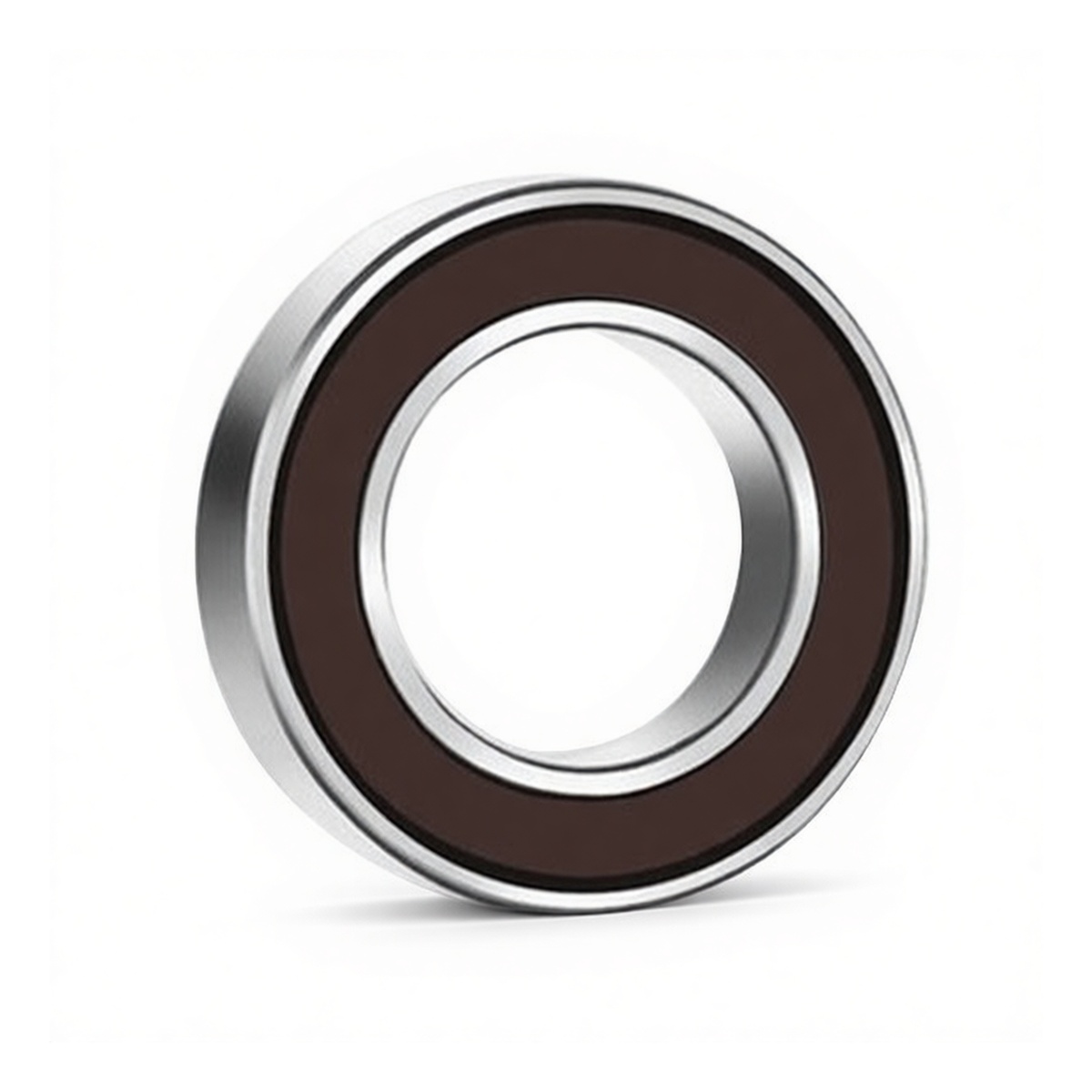 Steel Deep Groove Ball Bearing 0.67in Bore 1.38in OD 0.39in L Industrial, Pkg Qty 36