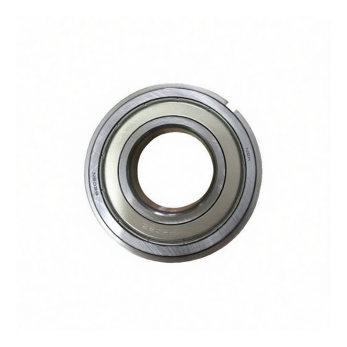 Steel Deep Groove Ball Bearing 0.787in Bore 1.654in OD for Machinery, Pkg Qty 12