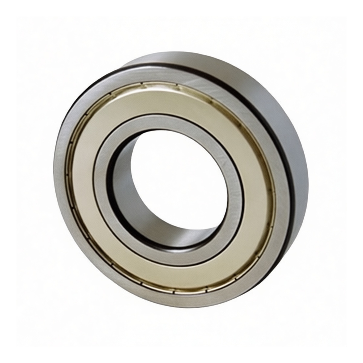 Steel Plain Bearing 1.18in Bore 2.17in OD 0.51in L Industrial, Pkg Qty 20