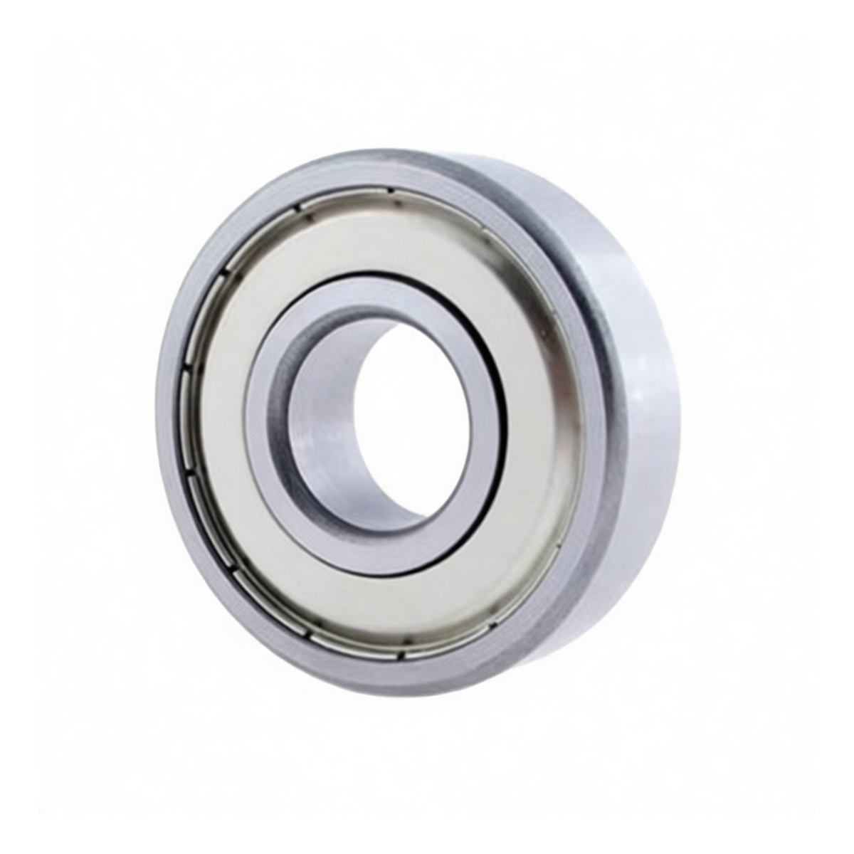 Steel Plain Bearing 0.31 in Bore 0.87 in OD 0.28 in L Industrial, Pkg Qty 100