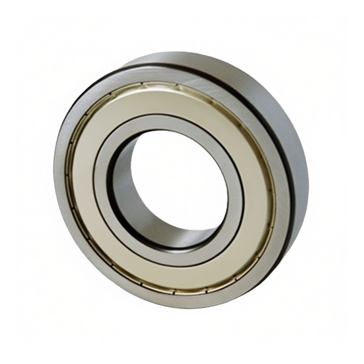 Steel Plain Bearing 0.67in Bore 1.57in OD 0.47in L Industrial, Pkg Qty 50