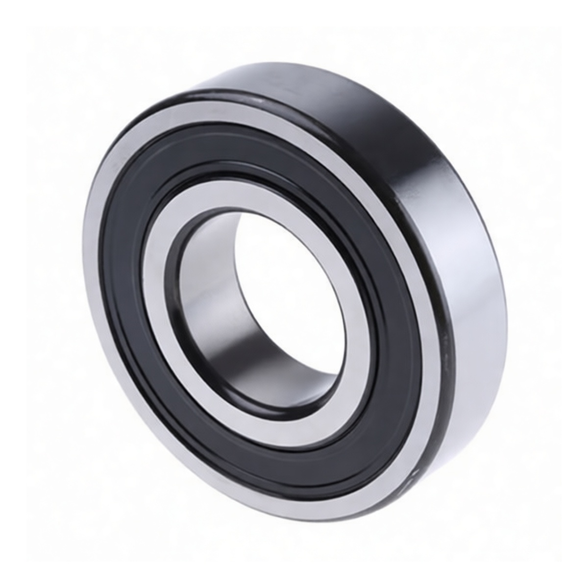 Steel Plain Bearing 0.984 in Bore 2.047 in OD for Industrial Use, Pkg Qty 25