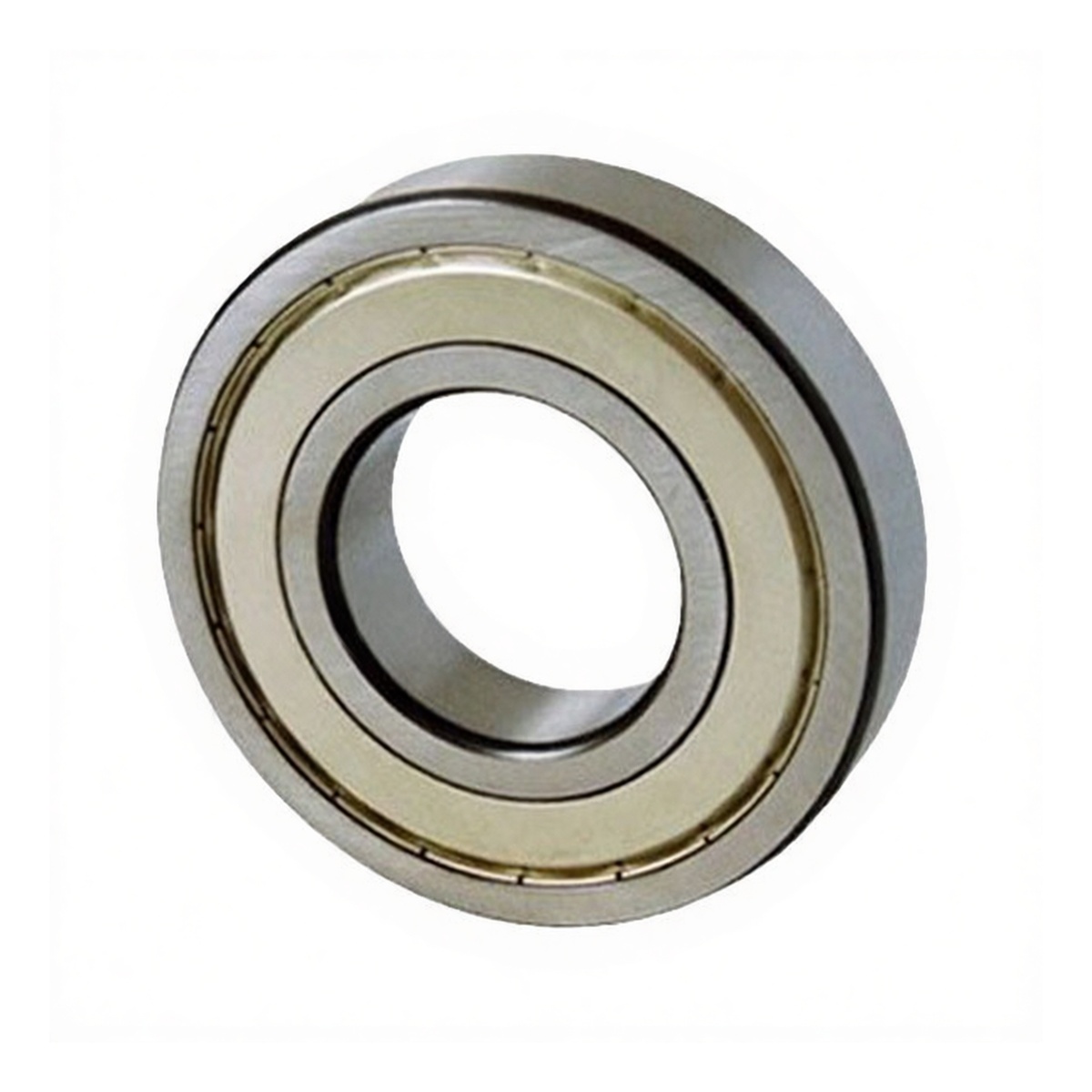 Steel Deep Groove Ball Bearing 2.36in Bore 5.12in OD for Industrial Machinery