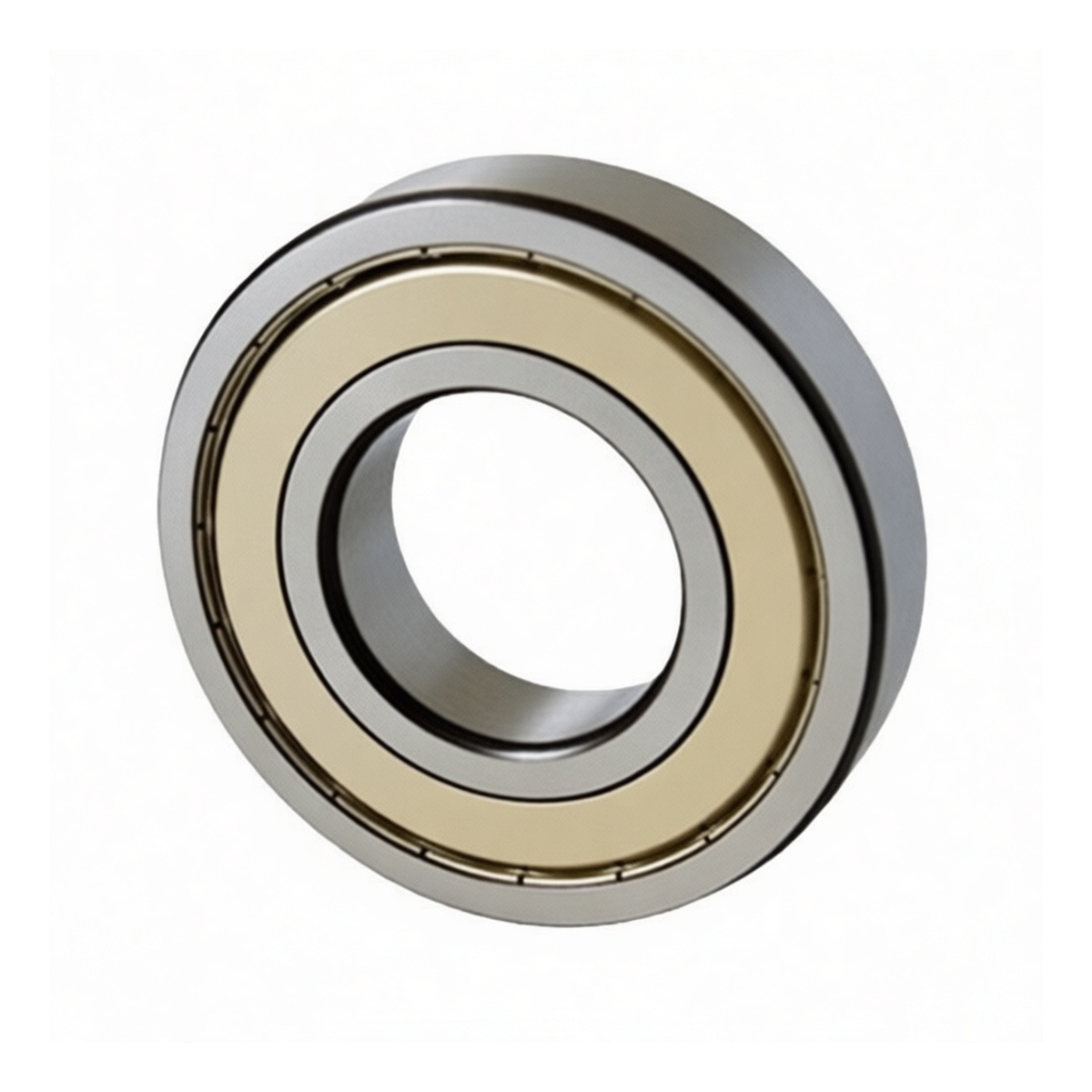 Steel Deep Groove Ball Bearing 0.472in Bore 0.945in OD Industrial, Pkg Qty 20