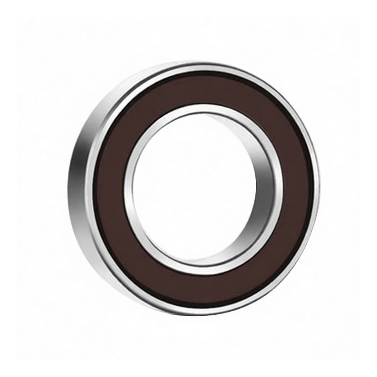 Steel Plain Bearing 1.18 in Bore 1.85 in OD 0.35 in L Industrial, Pkg Qty 12