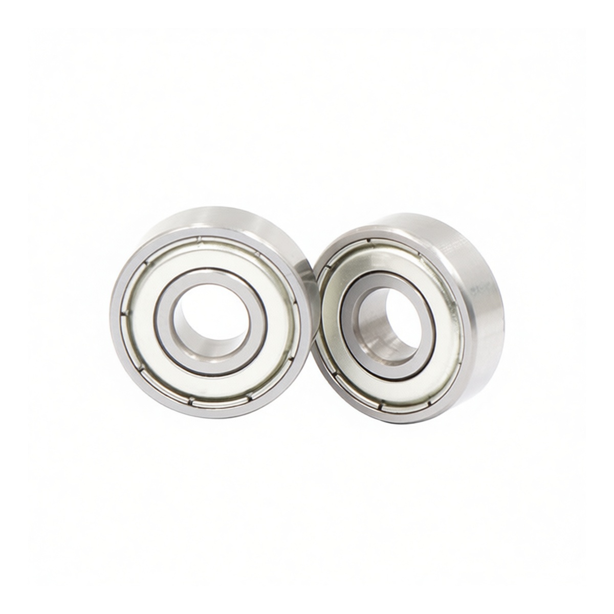 Stainless Steel Ball Bearing 0.16in Bore 0.39in OD for Miniature Apps, Pkg Qty 36