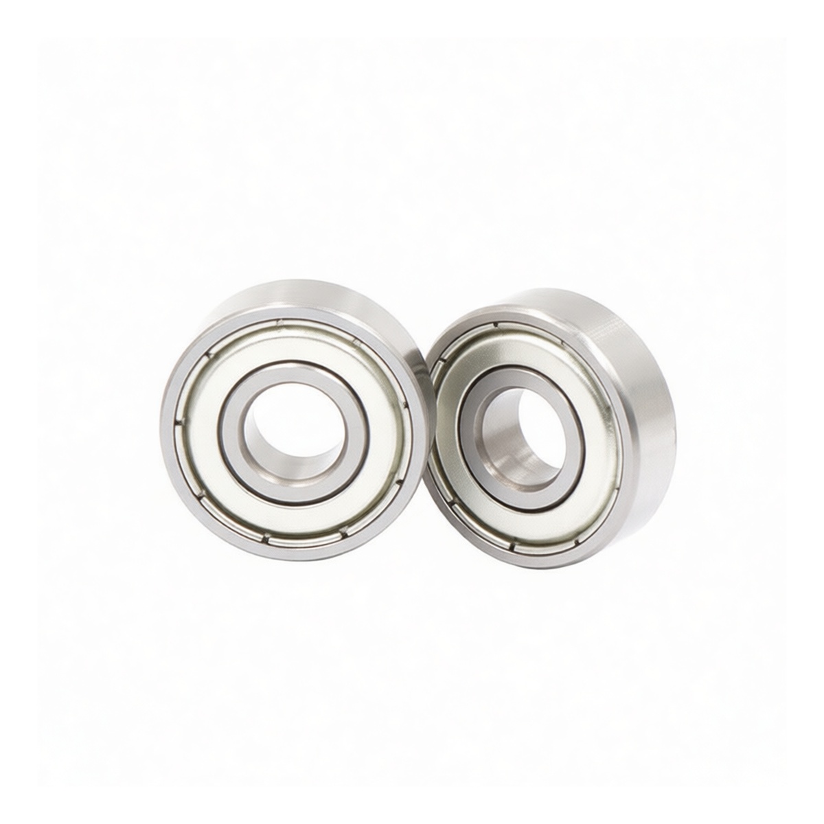 Stainless Steel Ball Bearing 0.2in Bore 0.31in OD for Miniature Apps, Pkg Qty 20