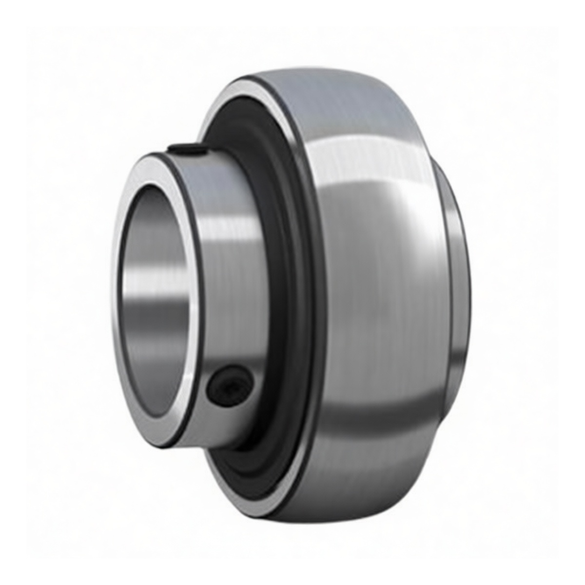 Spherical Bearing 0.79in Bore Bearing Steel 2850 lbs Load, Pkg Qty 8
