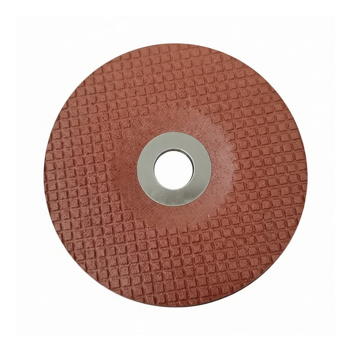 Flexible 3.94-Inch White Aluminum Oxide 60 Grit Sanding Disc, Pkg Qty 100