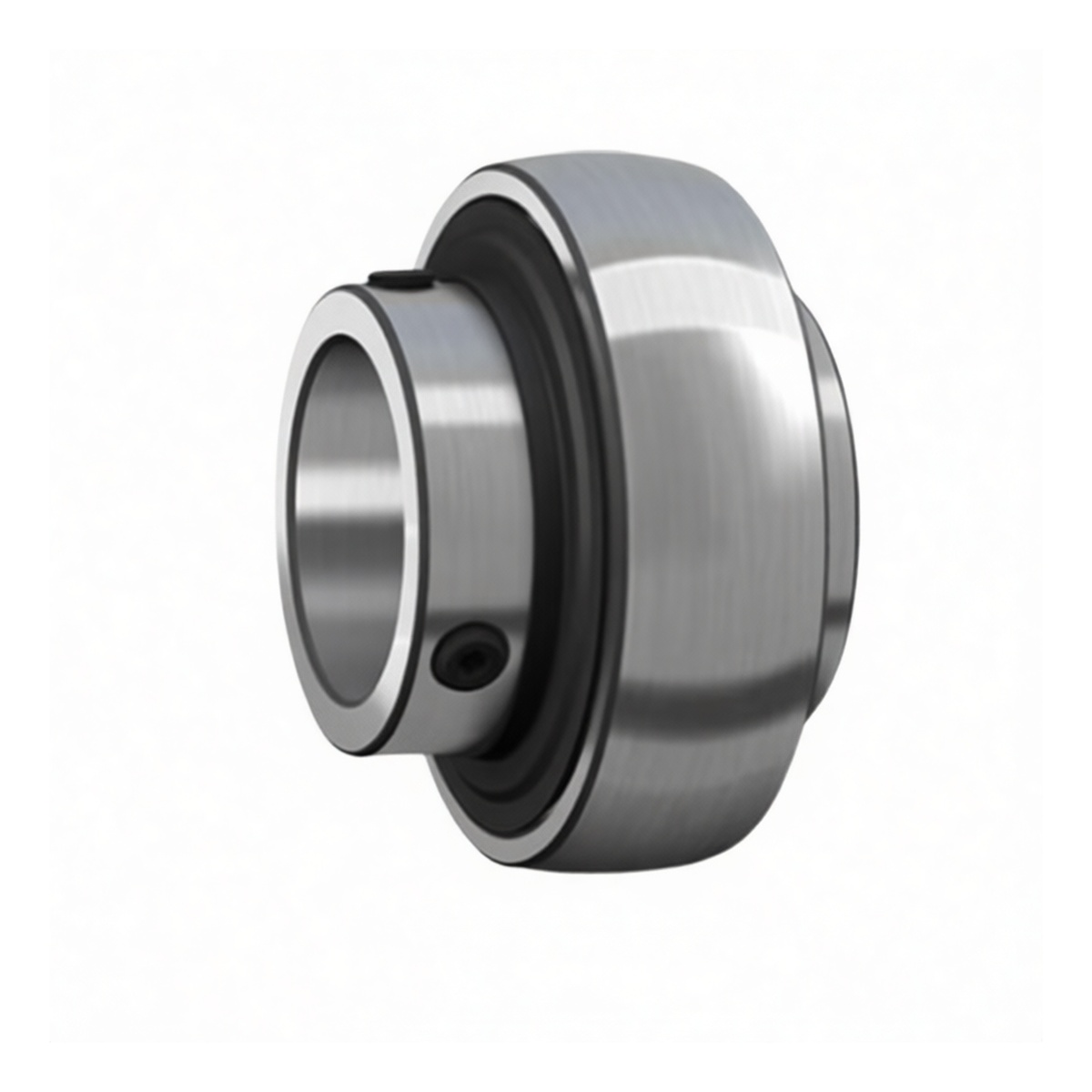 Spherical Bearing 2.56 in Bore 4.72 in OD Bearing Steel 13,200 lbs Load