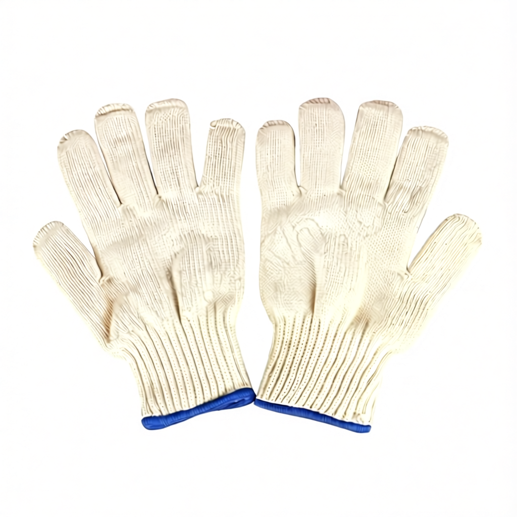 XL Knit High-Temp Safety Gloves, 300°F, 10.2 Inches, Pkg Qty 12