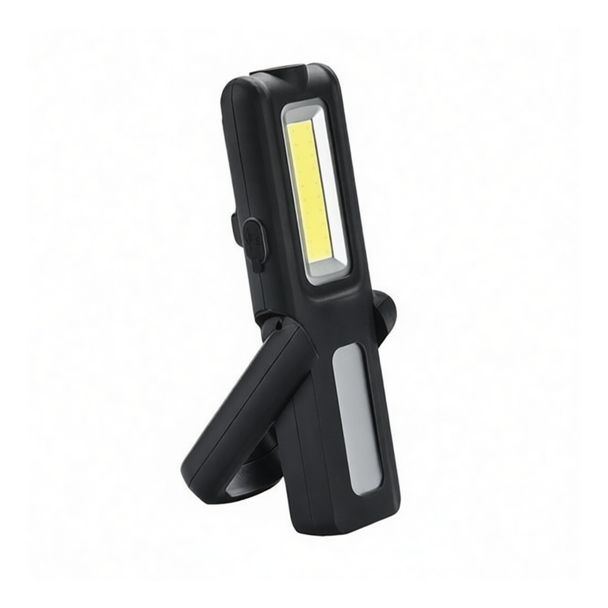 6W LED Work Light with Magnet, Steel, 12V DC, Pkg Qty 2