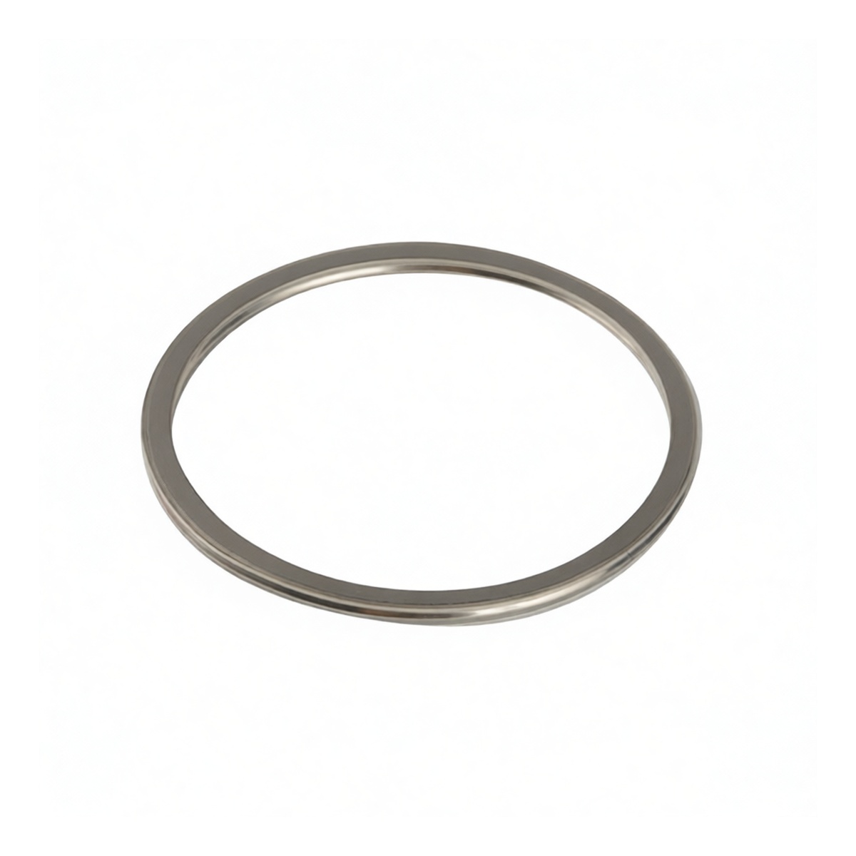 Stainless Steel 304 Graphite Spiral Wound Gasket, 0.866 in, 2320 PSI, Pkg Qty 100