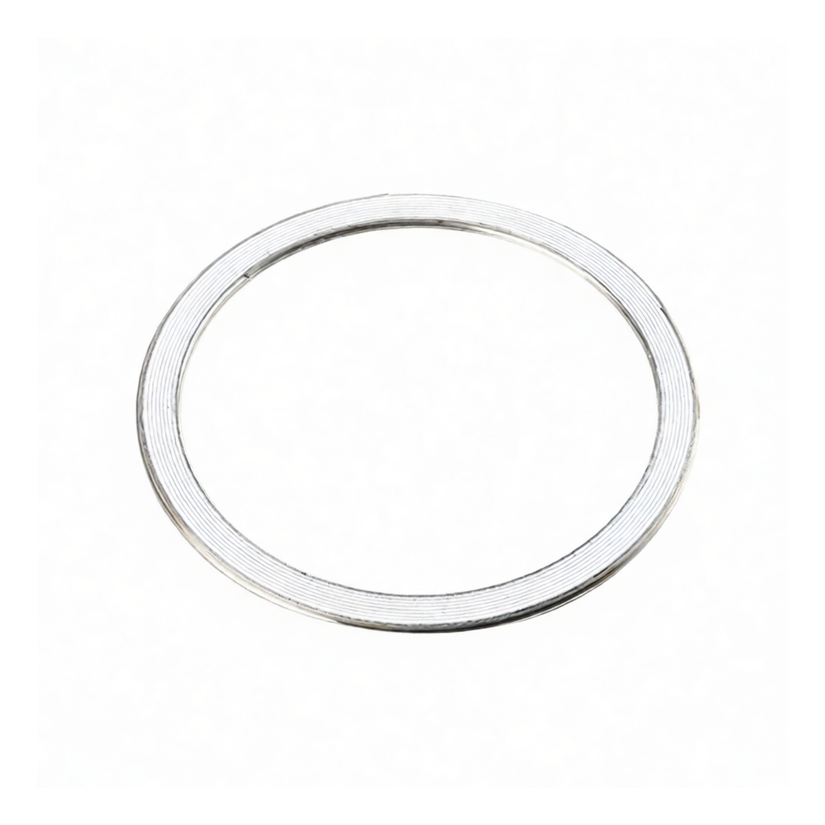 Spiral Wound Gasket, 316/Graphite, 14.5" x 14.3" x 0.13", DN300, Pkg Qty 2