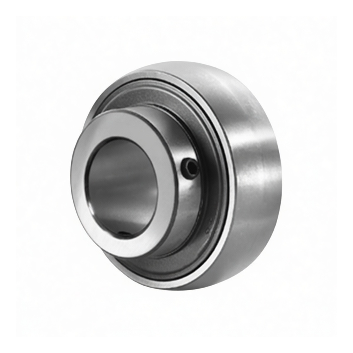 Spherical Bearing 1.97 in Bore Bearing Steel 7950 lbs Load, Pkg Qty 2