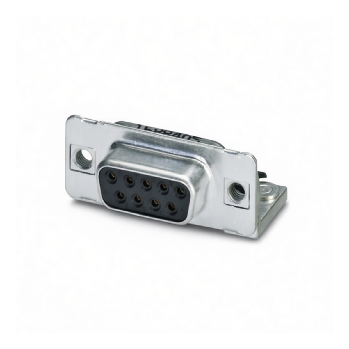 D-Sub Insert Plastic 50V 2A for Computer Cables, Pkg Qty 2