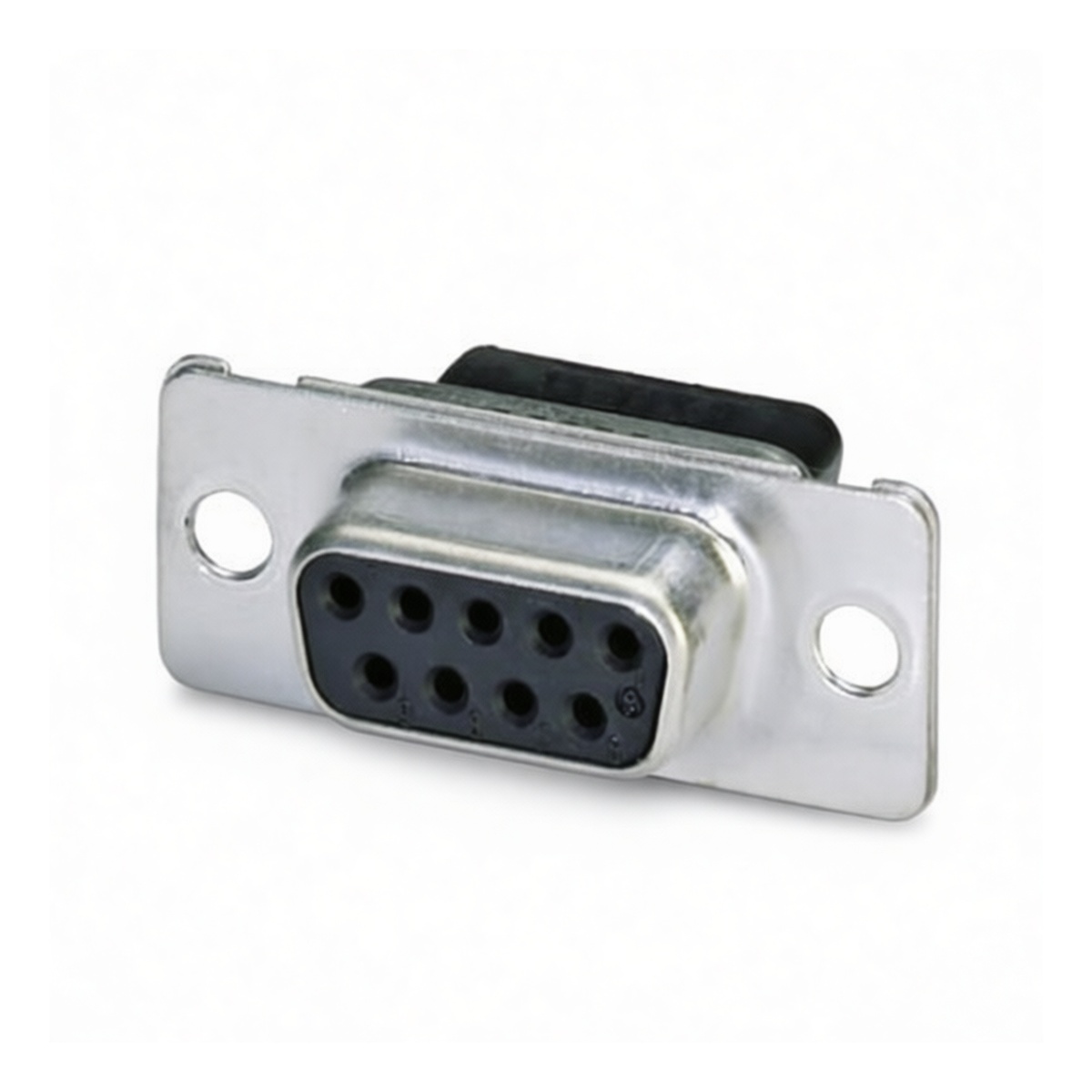 D-Sub Insert Plastic 300V 1A for Computer Cables, Pkg Qty 12