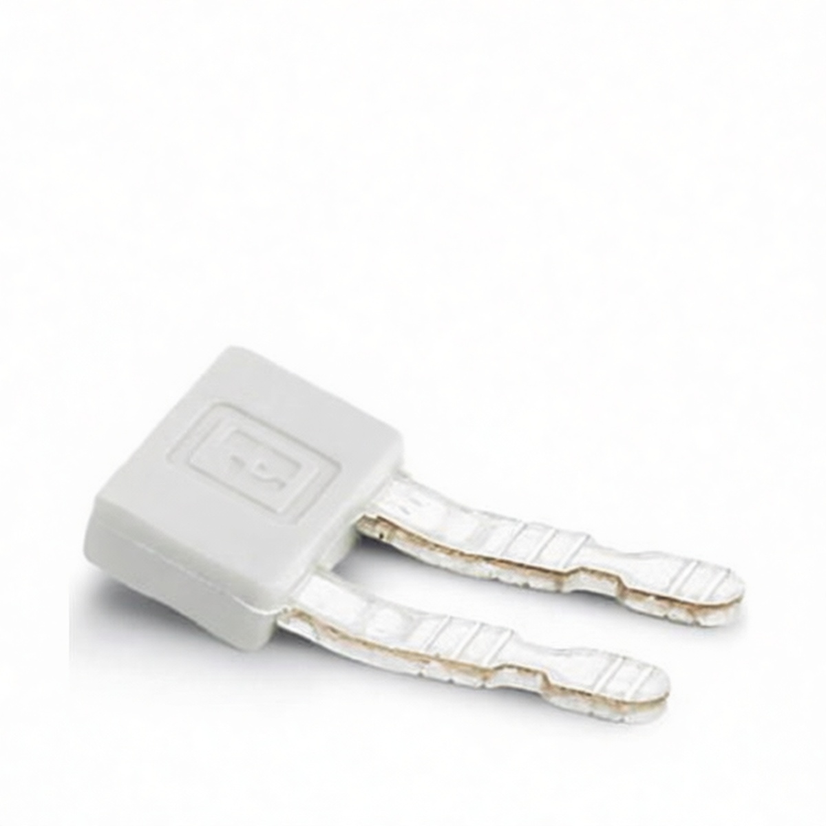 2-Conductor 14 AWG Copper Flat Cable 0.39 in 300 V 16 A, Pkg Qty 100