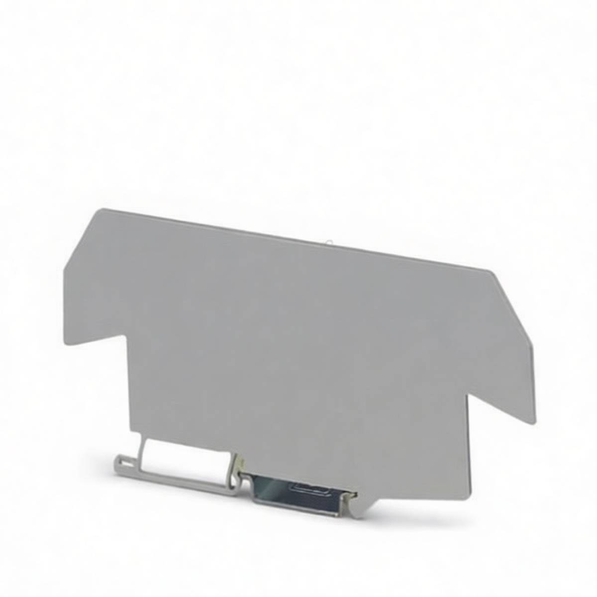 Plastic Protective Cover Bracket for Limit Switches, Pkg Qty 12