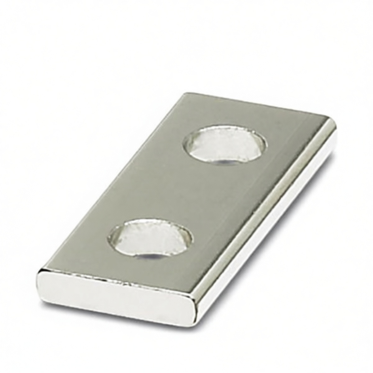 Metal M10 High Voltage Connector for Industrial Systems, Pkg Qty 8