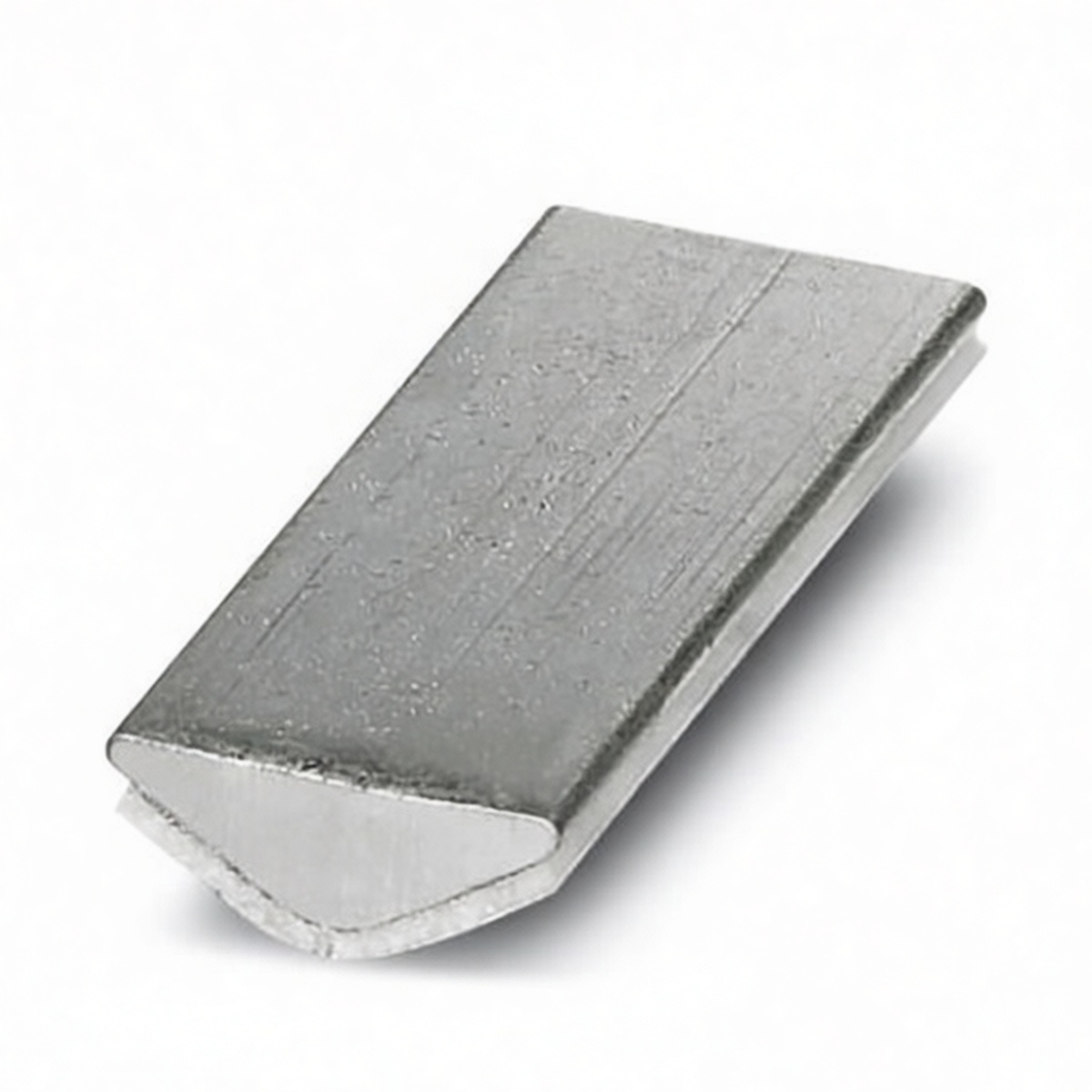 Polyamide UKH 95 Prism Compensation Block for Wireways, Pkg Qty 50