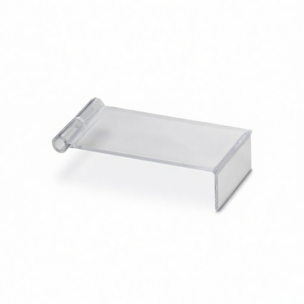 Polyamide Hinged Welding Screen Cover, Clear, Single Panel, Pkg Qty 25