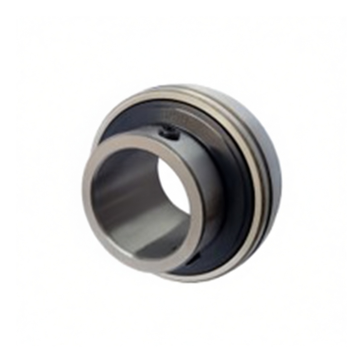 Spherical Bearing 1.97 in Bore, Bearing Steel, 7950 lbs Load, Pkg Qty 6