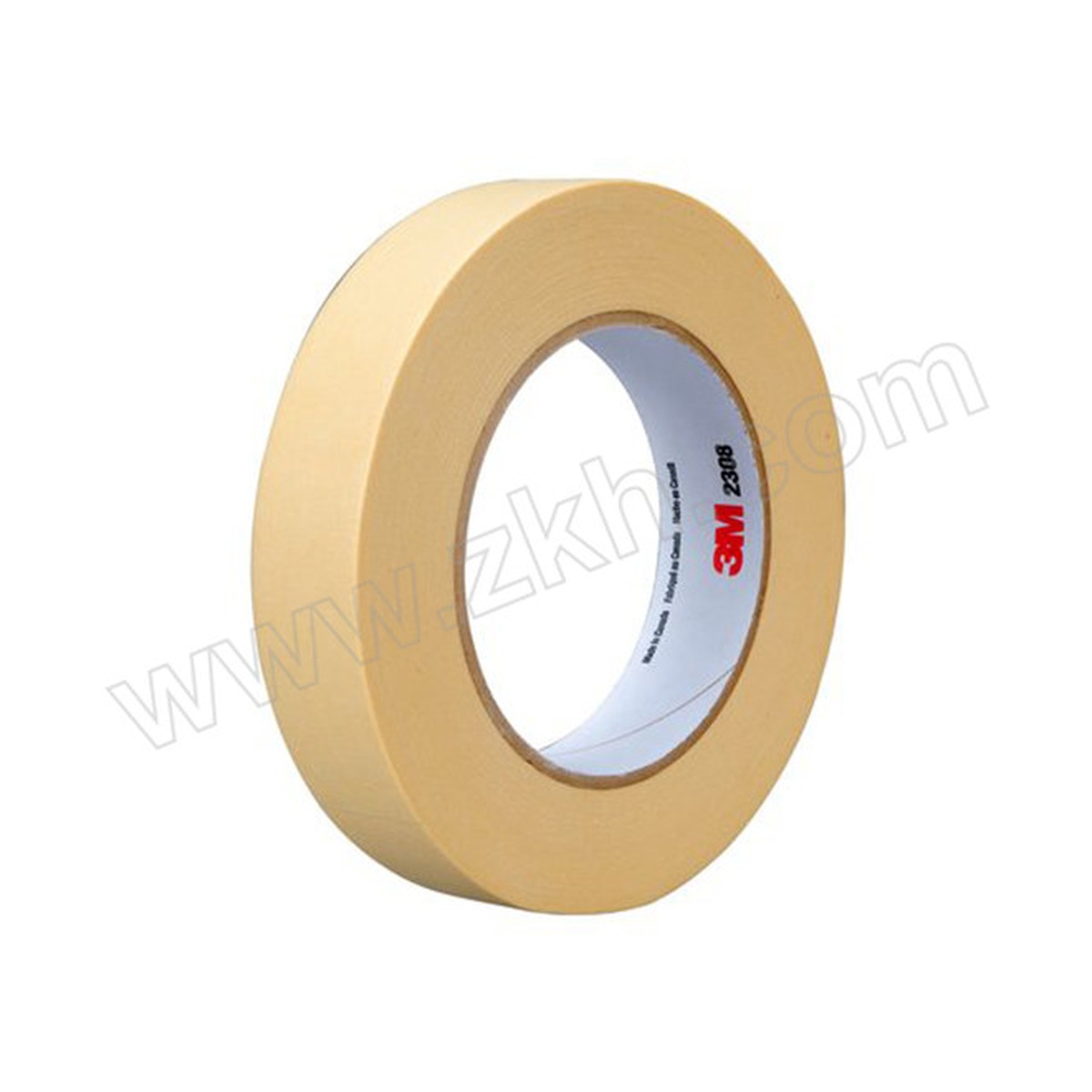 Acrylic Surface Protection Tape, 3.94 in x 164 ft, Pkg Qty 2