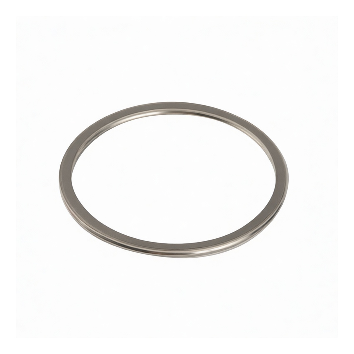 Spiral Wound Gasket, 9.38" x 10.63" x 0.13", 304/Graphite, 300LB, Pkg Qty 6