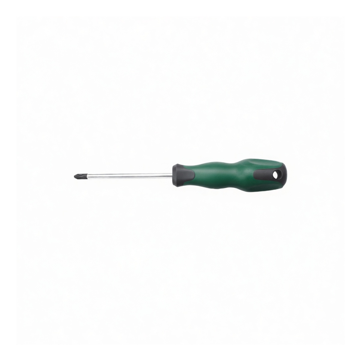 #1 Phillips Screwdriver Bit, 3.0 in, Chrome Vanadium Steel, Pkg Qty 100