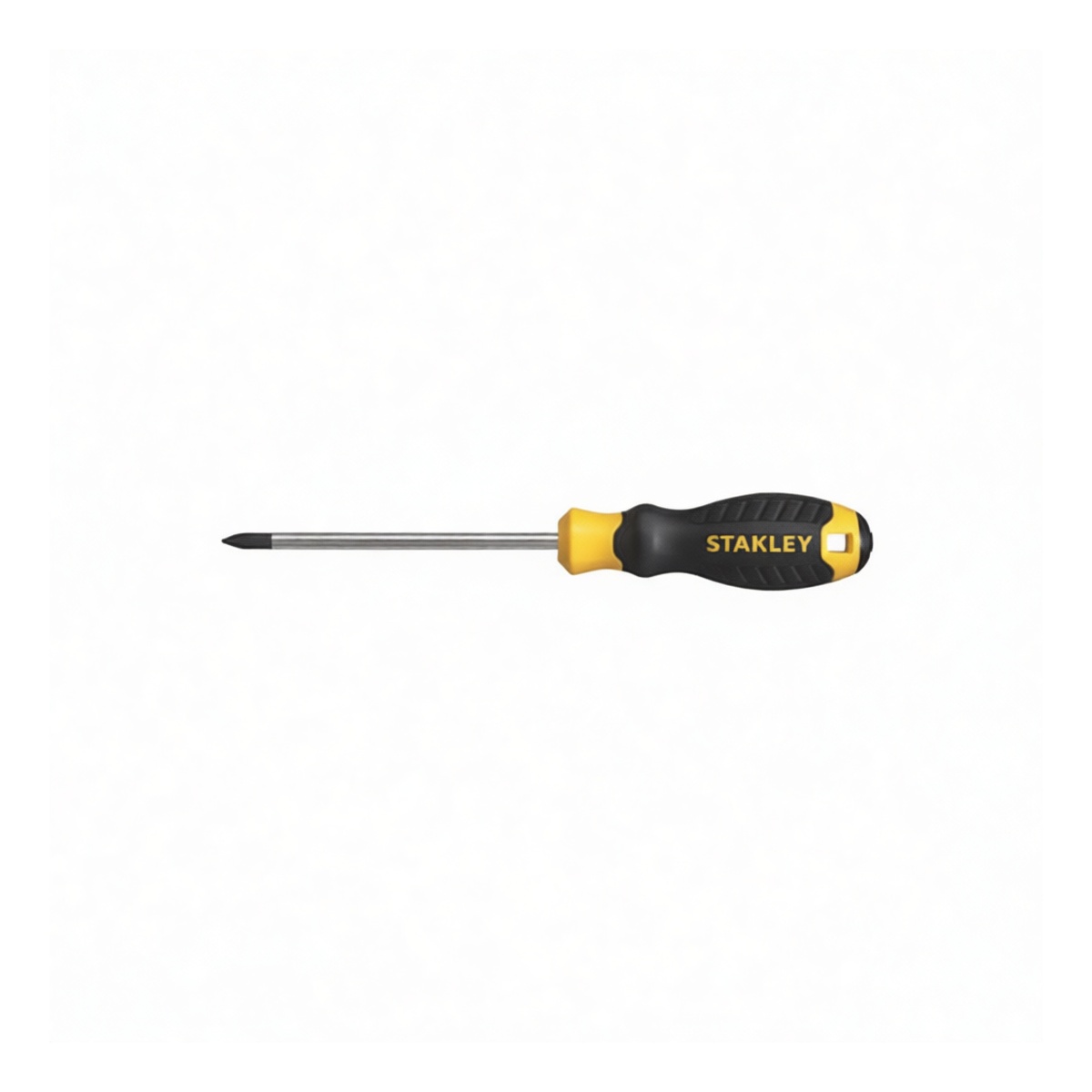 PH2 Cross Tip Screwdriver, 5.91 Inch, Chrome Vanadium Steel, Pkg Qty 25