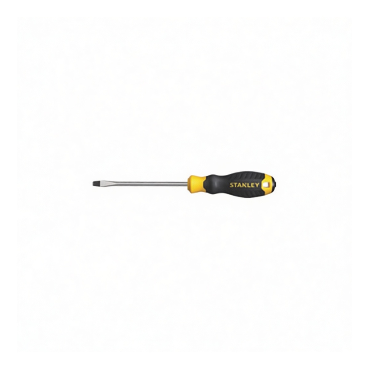 3-Inch Chrome Steel Slotted Screwdriver for Machine Screws, Pkg Qty 25