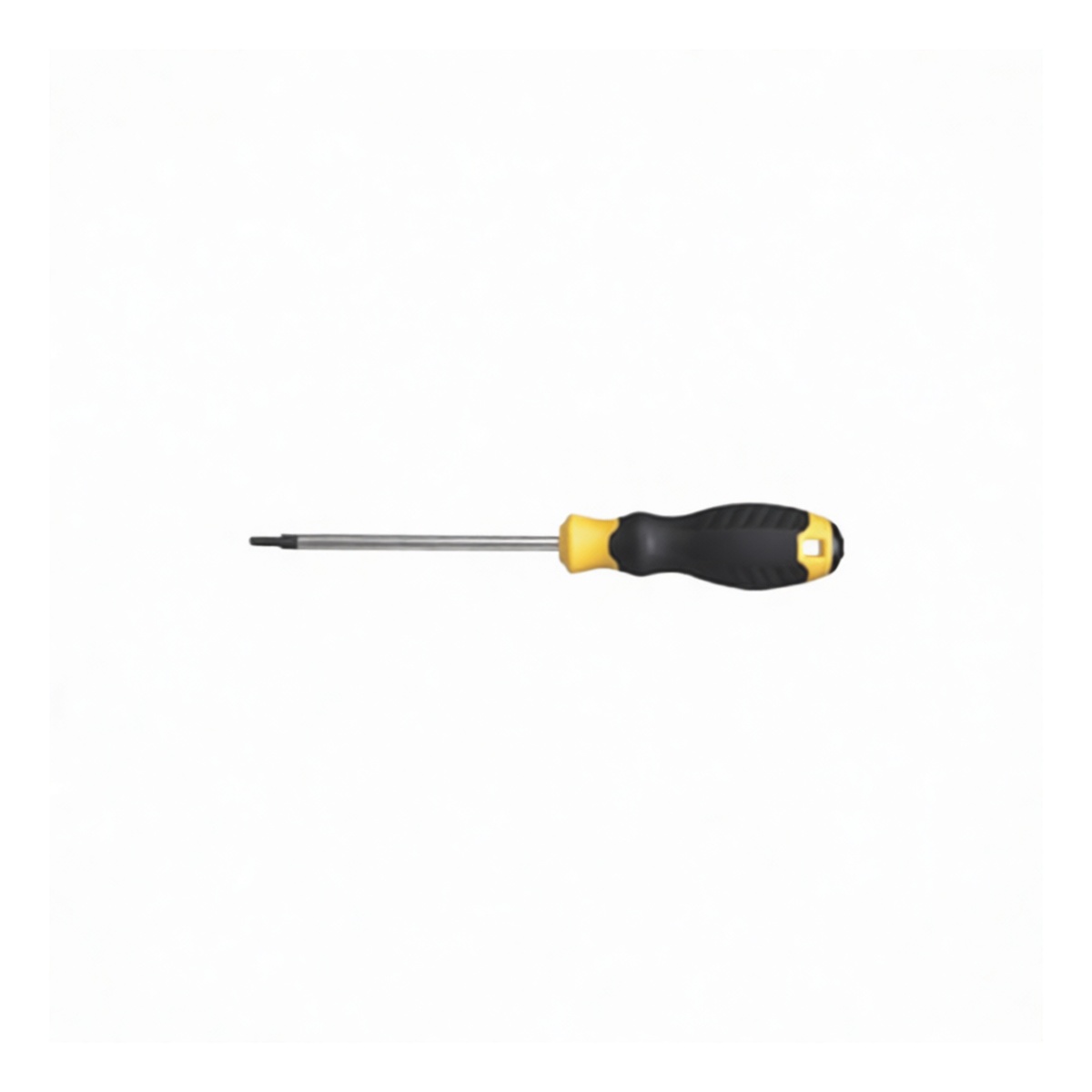 Torx Screwdriver, 2.95 Inch, Chrome-Plated Tool Steel, Pkg Qty 25