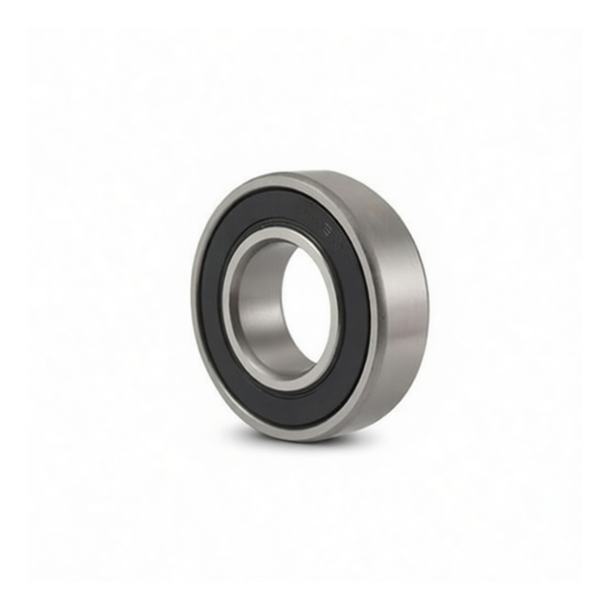 Steel Deep Groove Ball Bearing 0.47 in Bore 1.10 in OD 0.31 in L, Pkg Qty 100