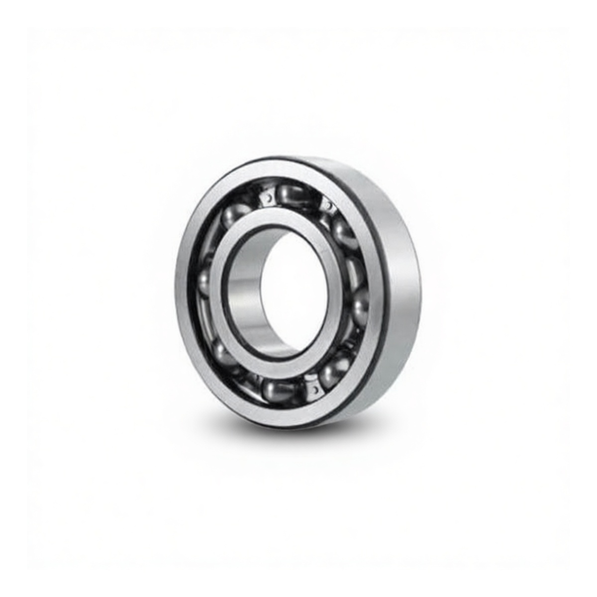 Steel Deep Groove Ball Bearing 1.378in Bore 2.441in OD, Pkg Qty 50
