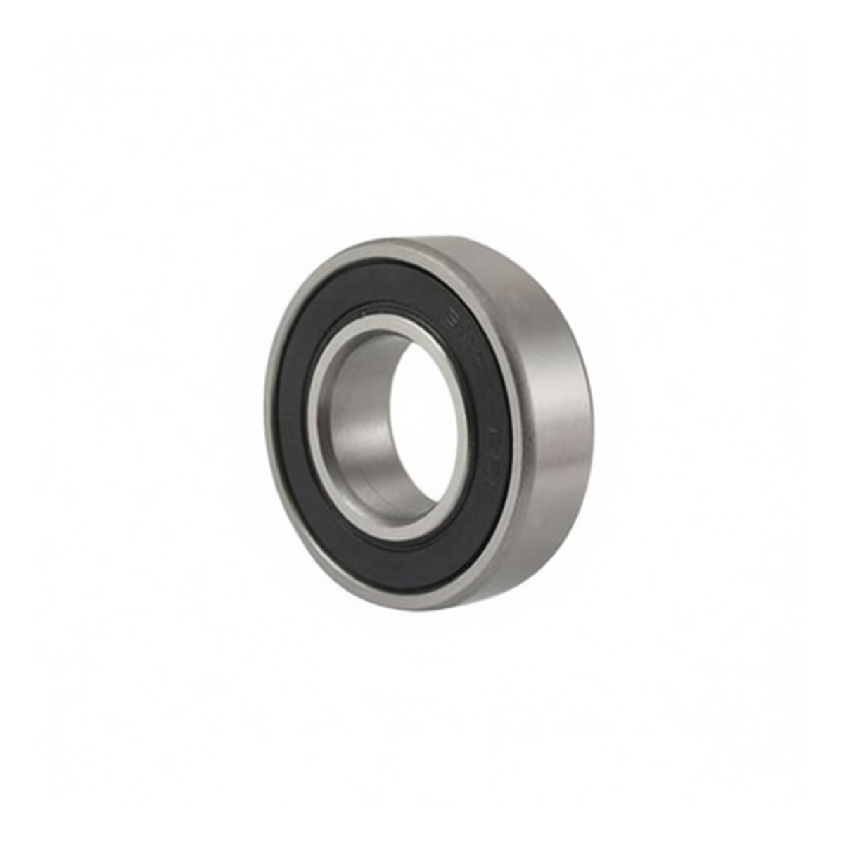 Steel Deep Groove Ball Bearing 6206-2RS CN Grade for Machinery, Pkg Qty 50