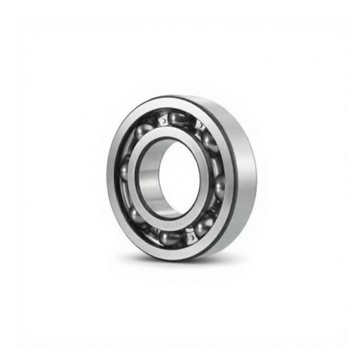 Steel Deep Groove Ball Bearing 2.95in Bore 5.12in OD 0.98in Length, Pkg Qty 10