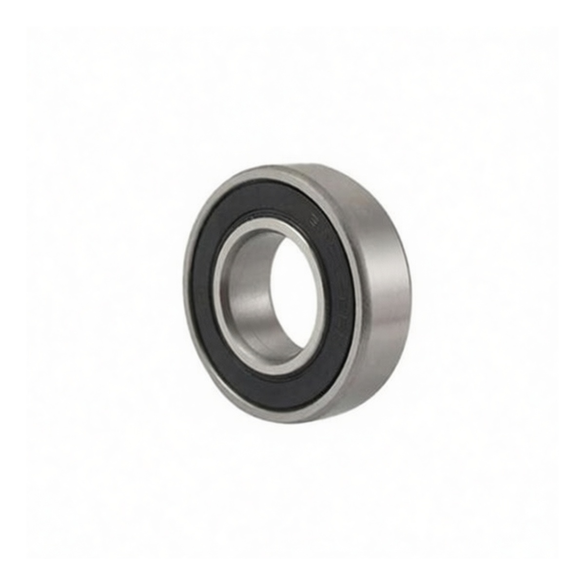 Steel Deep Groove Ball Bearing 0.787in Bore 2.047in OD, Pkg Qty 50
