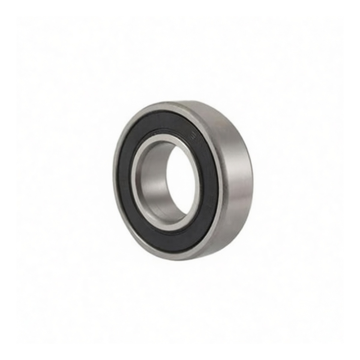 Steel Deep Groove Ball Bearing 1.102in Bore 2.047in OD, Pkg Qty 50
