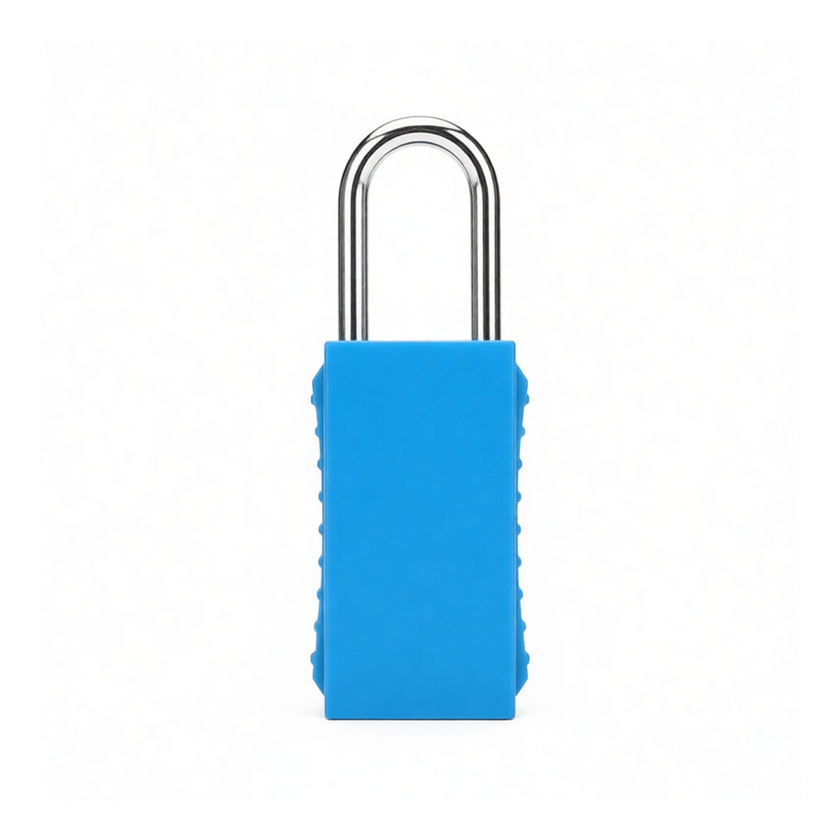 Steel Bluetooth Padlock, 1.5 in Shackle, Keyed Different, Pkg Qty 8