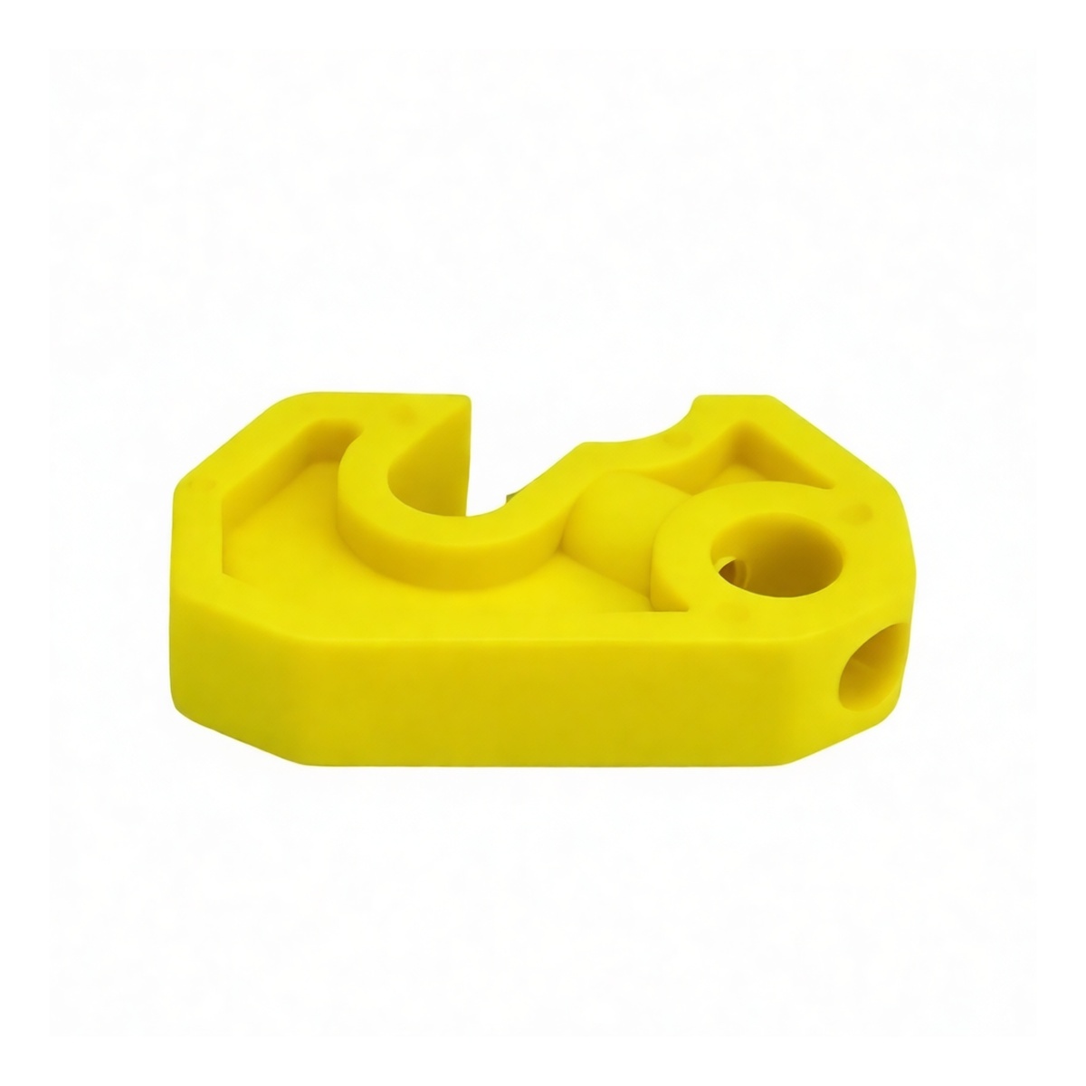 Single Pole Miniature Breaker Lockout, Nylon, One Size, Pkg Qty 400