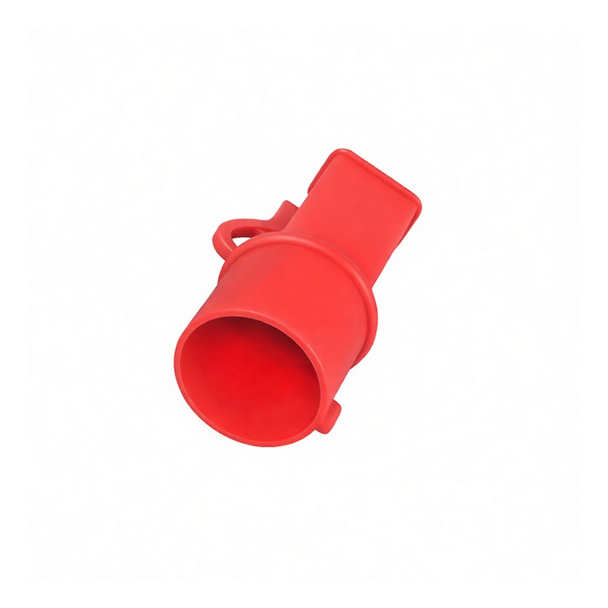 Medium Plastic Industrial Plug Lockout Device, Pkg Qty 5