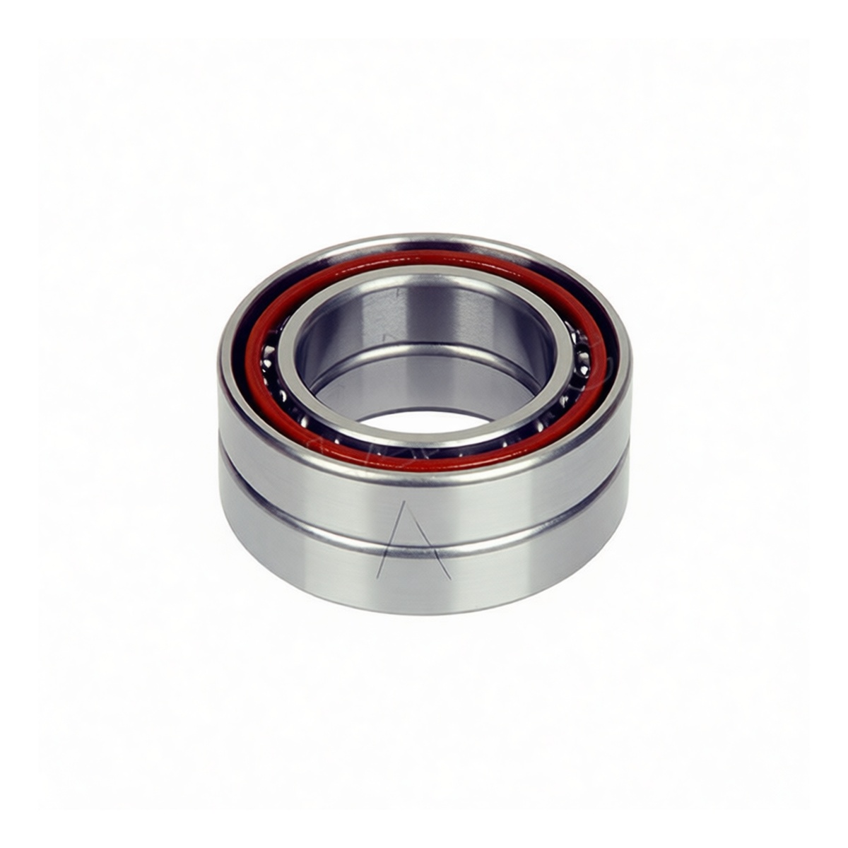 Steel High Speed Angular Contact Ball Bearing 2.36in Bore 4.33in OD for Industrial