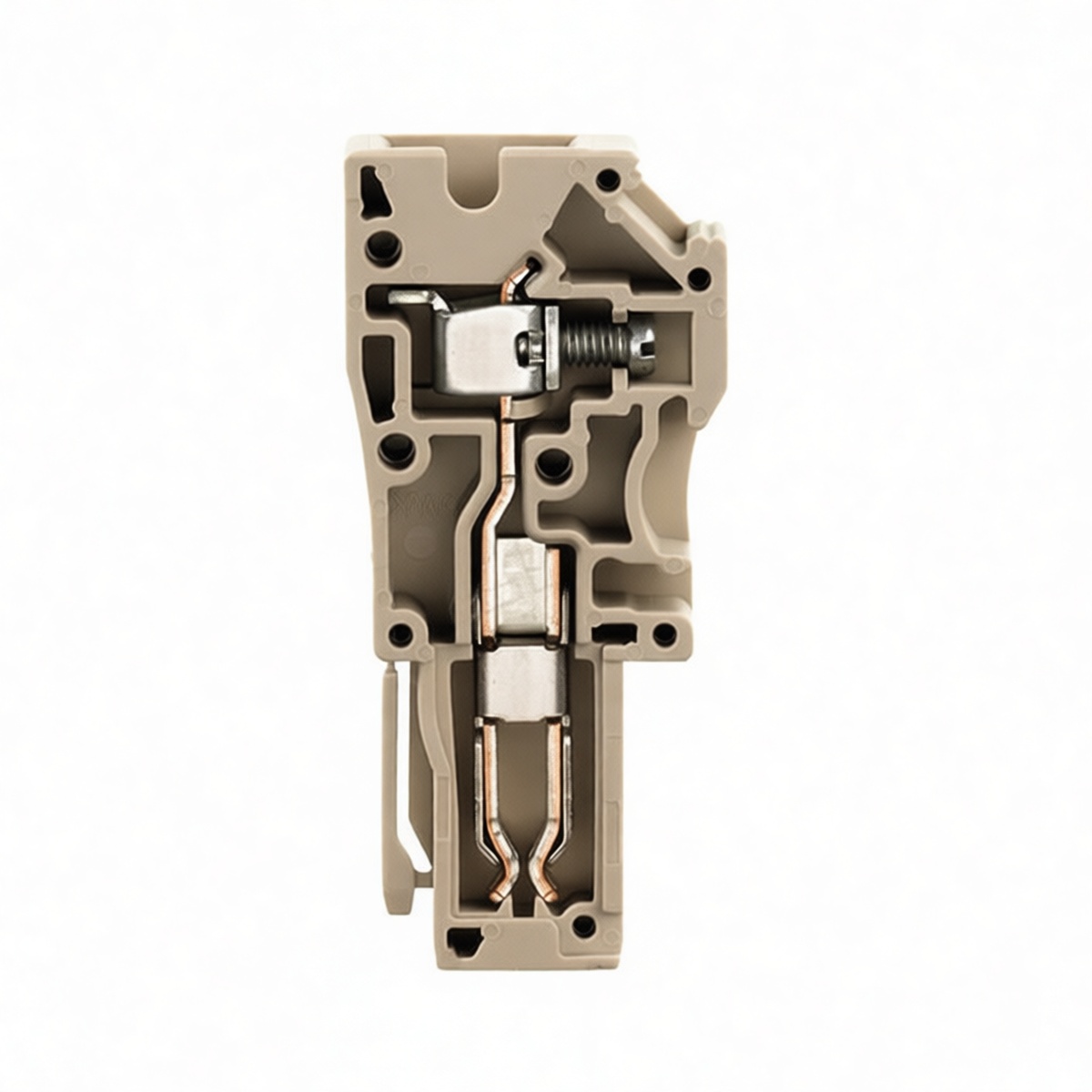 Plug-in Connector Limit Switch, 250V 6A, Plastic, Industrial Use, Pkg Qty 50