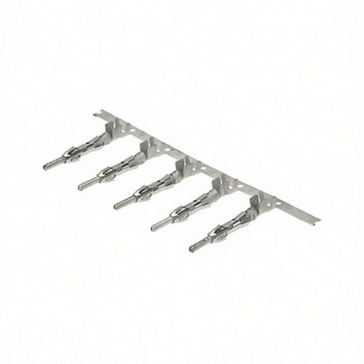 16 AWG Tin Plated Copper Contact 300V 2.5A for Flat Cable, Pkg Qty 100