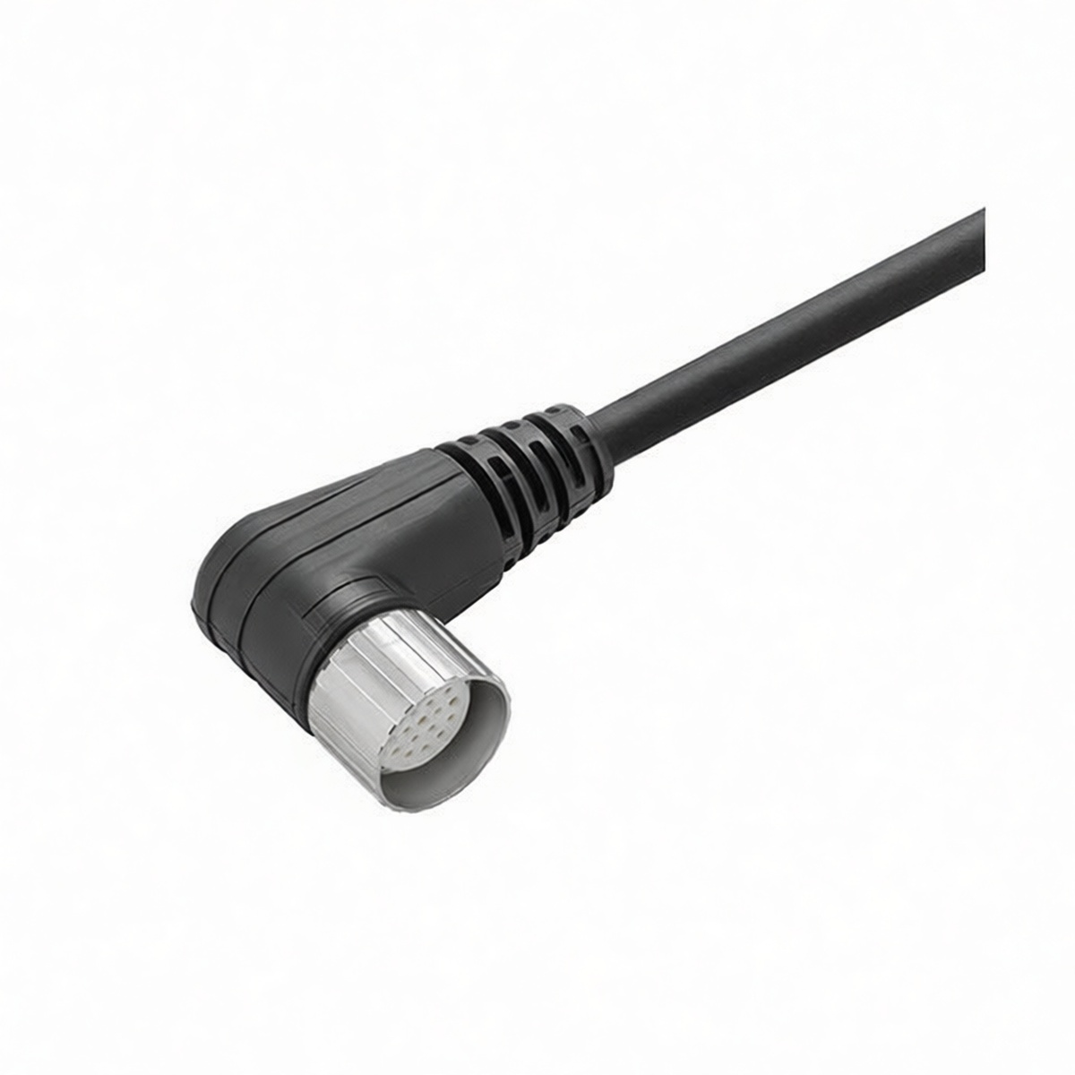 19-Conductor 22AWG Polyurethane Sensor Actuator Cable 300V 4A