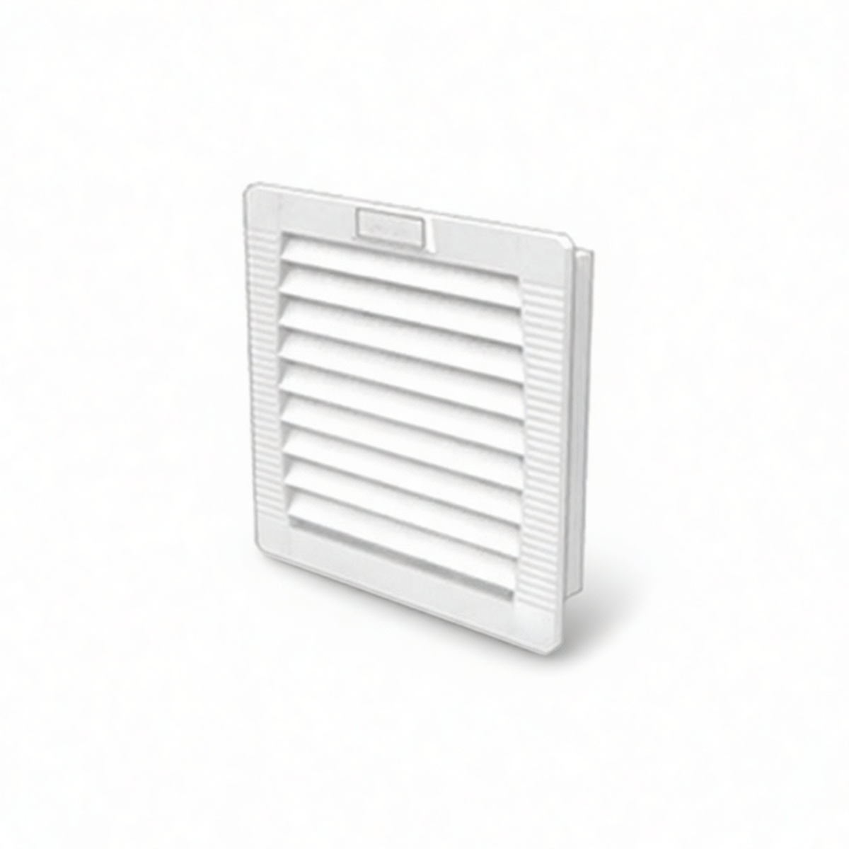 Plastic Exhaust Filter 1/4 in 20 micron 145 psi 35 cfm Compressed Air, Pkg Qty 50